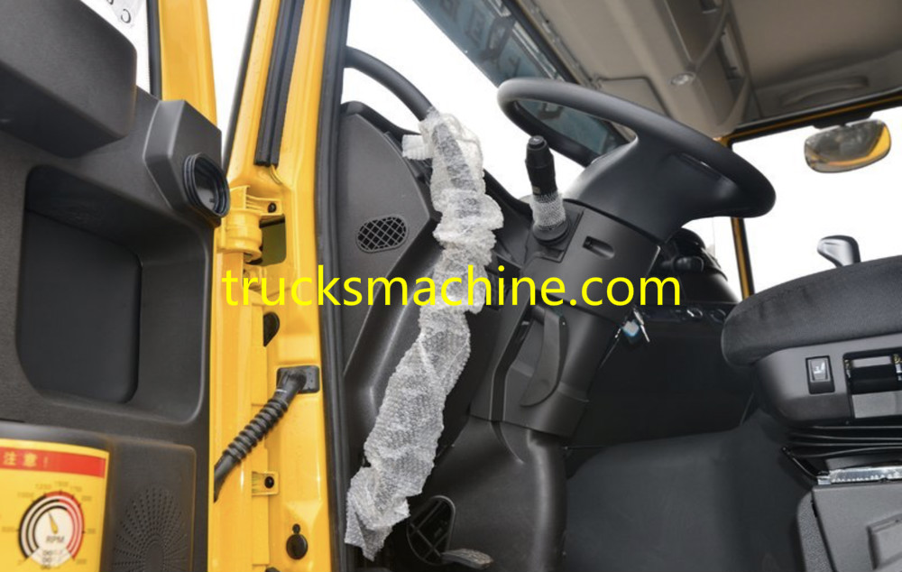 Iveco genlyon 10 wheel 380hp 18cbm 20cbm 6*4 dump truck price supplier