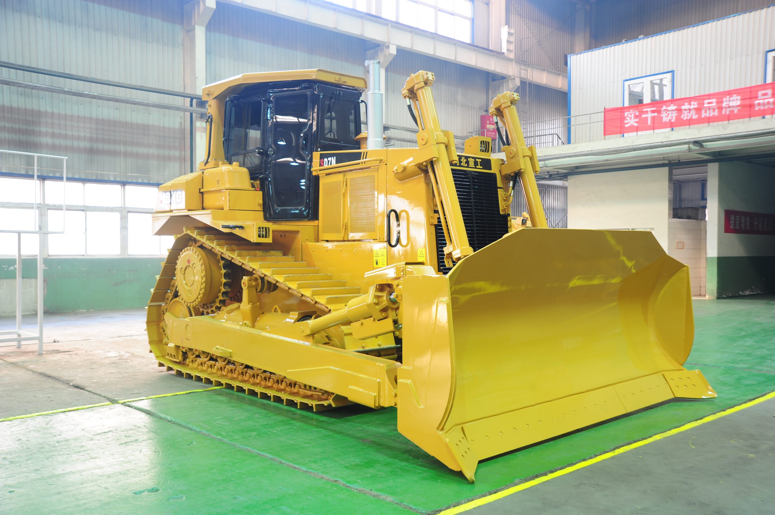 HBXG SD8N CAT Technology Bulldozer hot sale