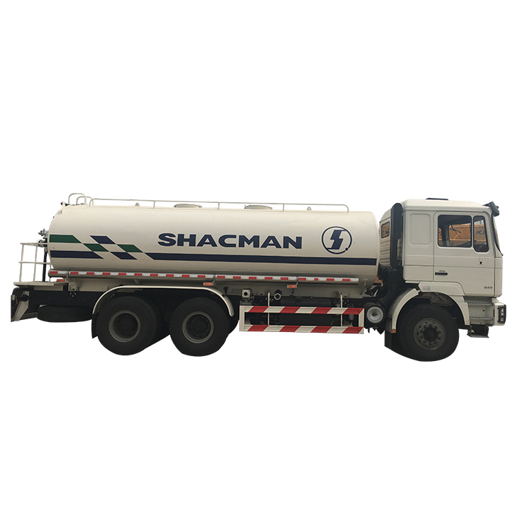 2025 New Shacman 20000L Water Tanker Truck for sale