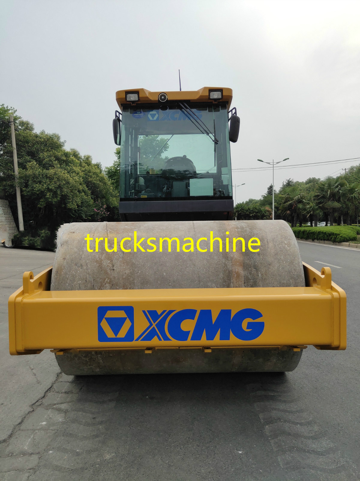 XCMG Road Roller XS183J price