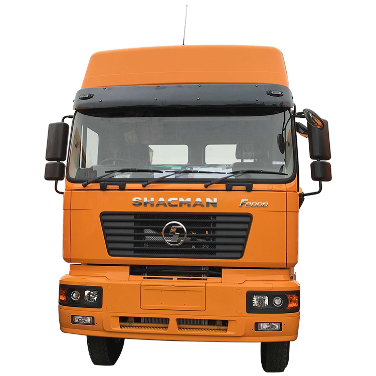 Shacman F3000 New Tractor Truck for sale 30 to 40 tons trailer trucks from China