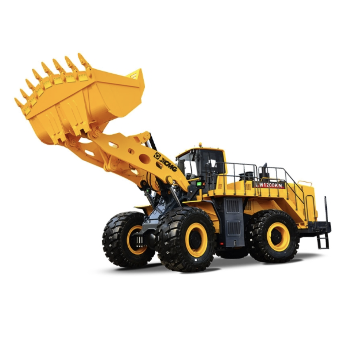 XCMG LW1200KN 12T Wheel Loader for sale