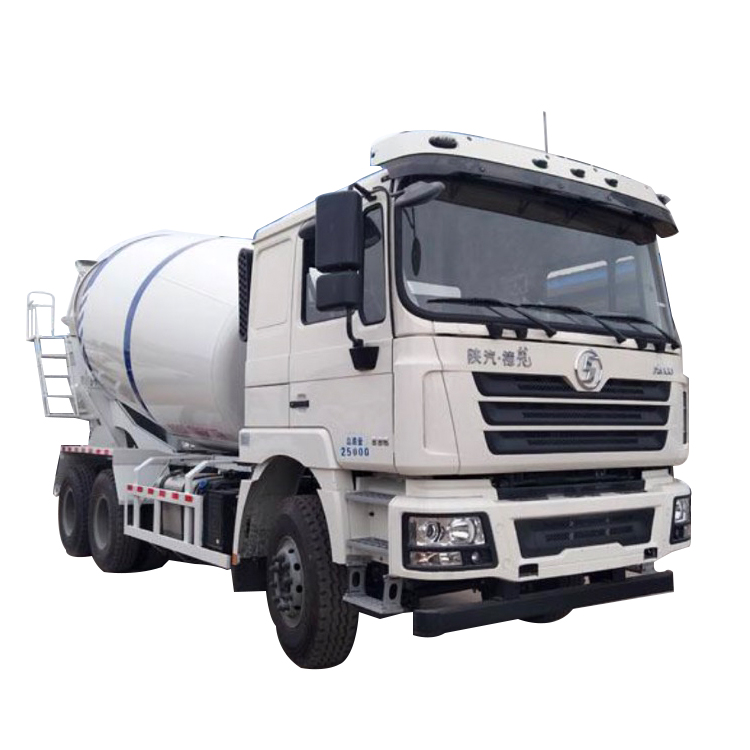 Shacman Concrete Mixer Truck for sale