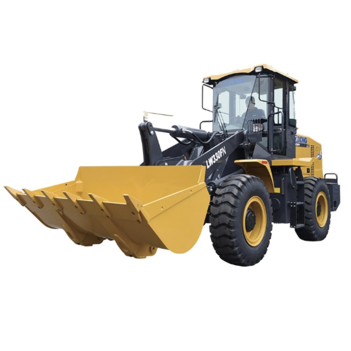 XCMG LW330FN Wheel Loader for sale