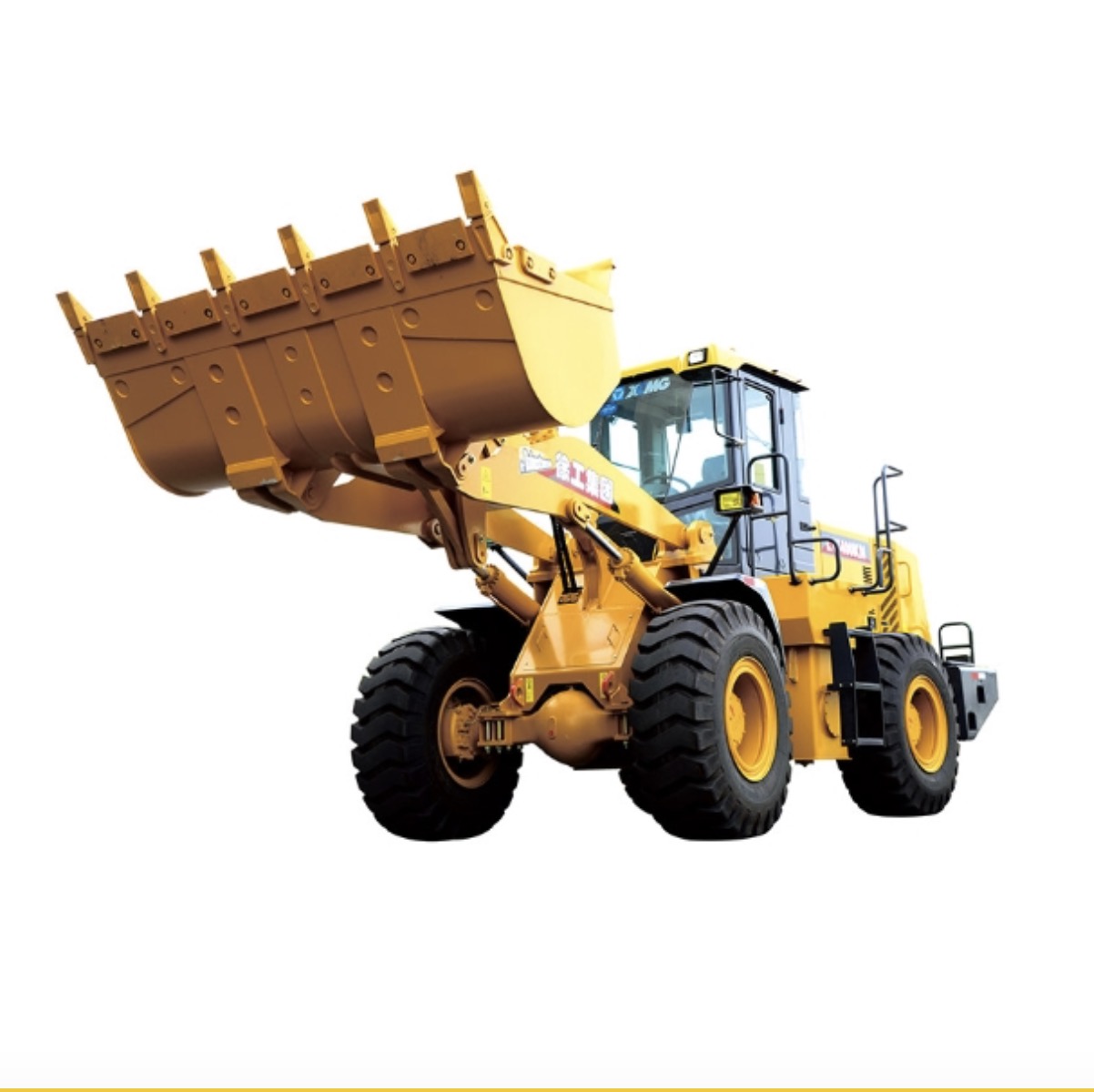 XCMG LW400KN Wheel Loader front end loader for sale