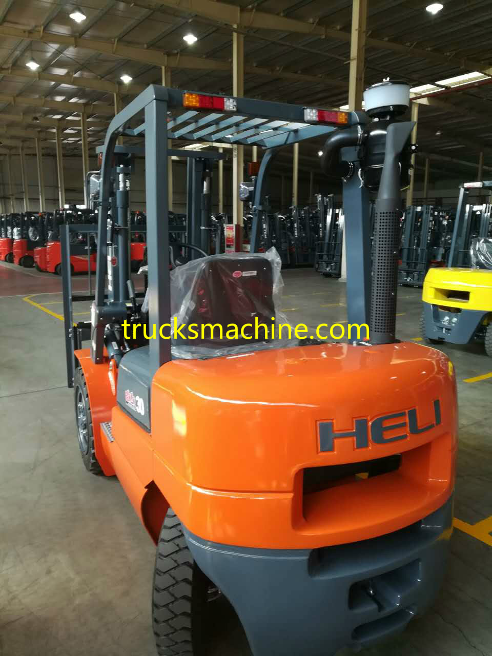 ENGINE forklift HELI 3T FORKLIFT
