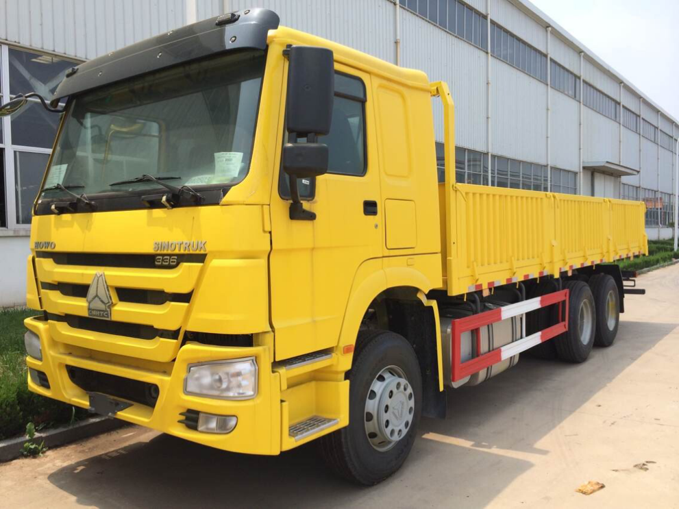 Brand New Heavy Duty Truck 371hp 400hp 10 wheel Sinotruk Howo Cargo truck for sale