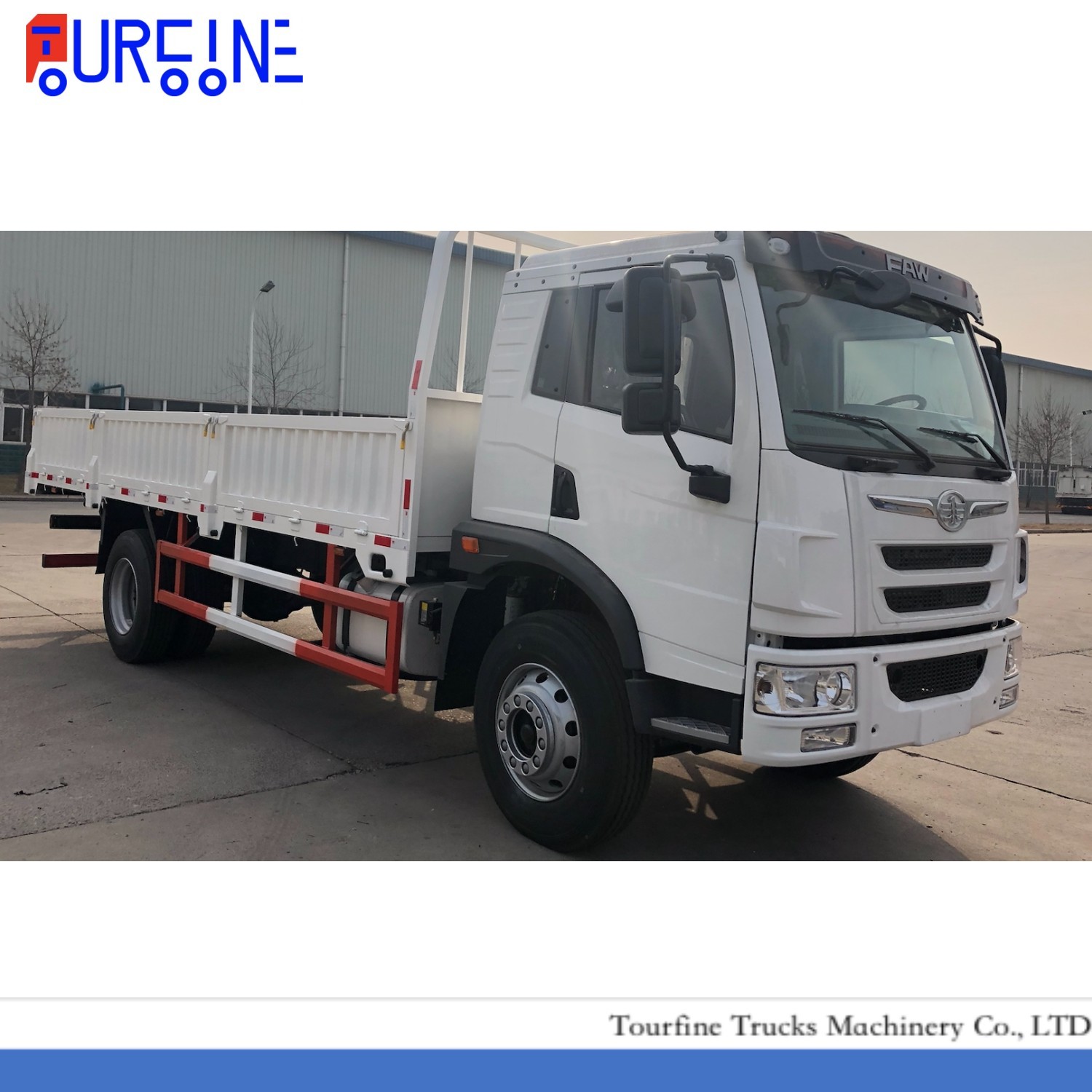 FAW Jiefang DRAGON V 5t 8T cargo truck for sale