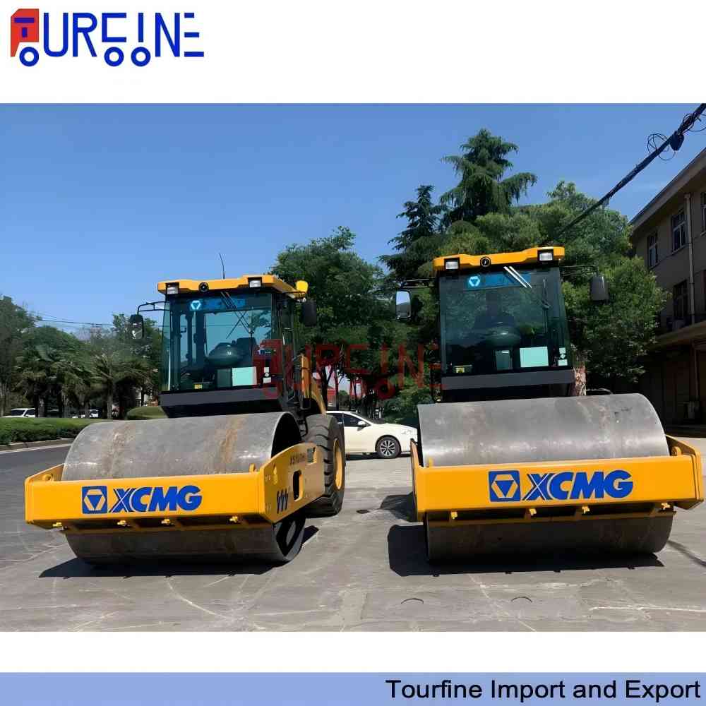 Brand New XCMG Road Roller 10t XS103H