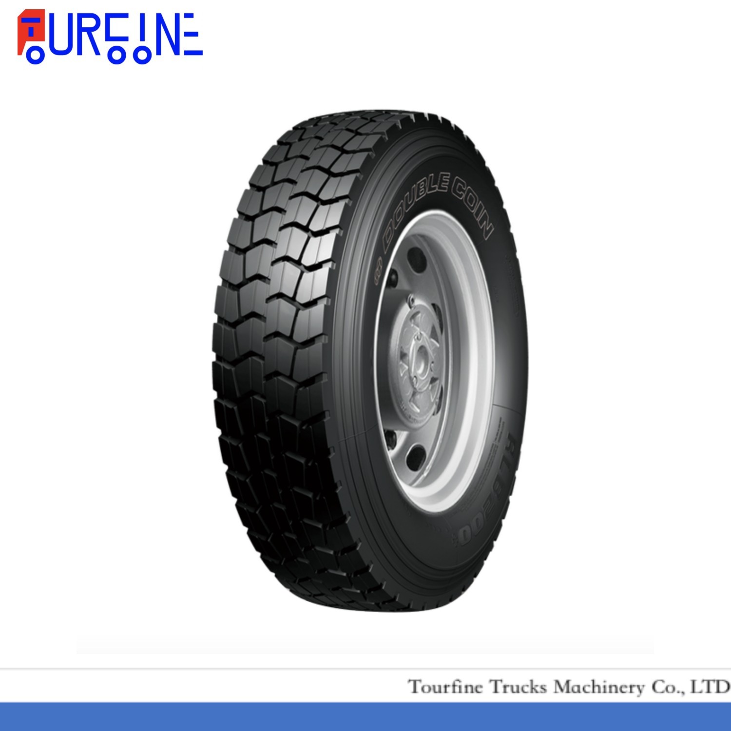 China Famous brand double coin tire 12.00R20 for sale