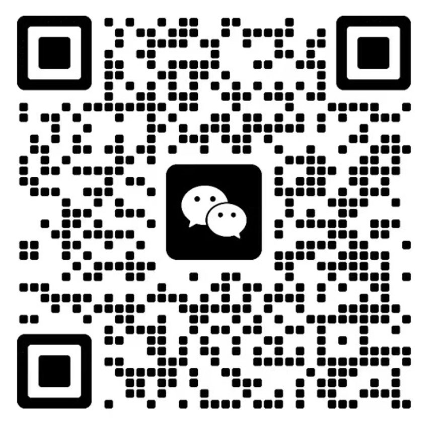 WeChat QR Code WeChat QR Code
