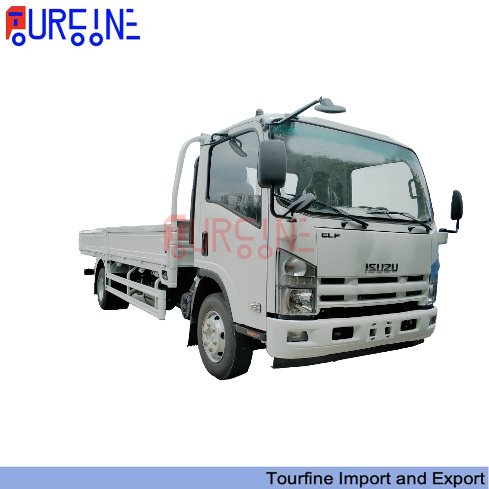ISUZU 4×2 Wheel 5 Ton 700P Light Cargo Truck Lorry Truck for sale