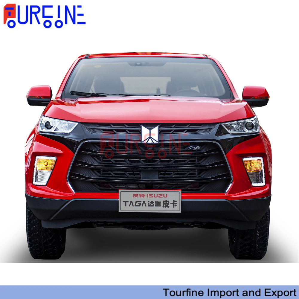 ISUZU TAGA H 4X4 4X2 Wheel Gasoline Diesel 5 Seats Pickup Truck Cargo Transportation Truck