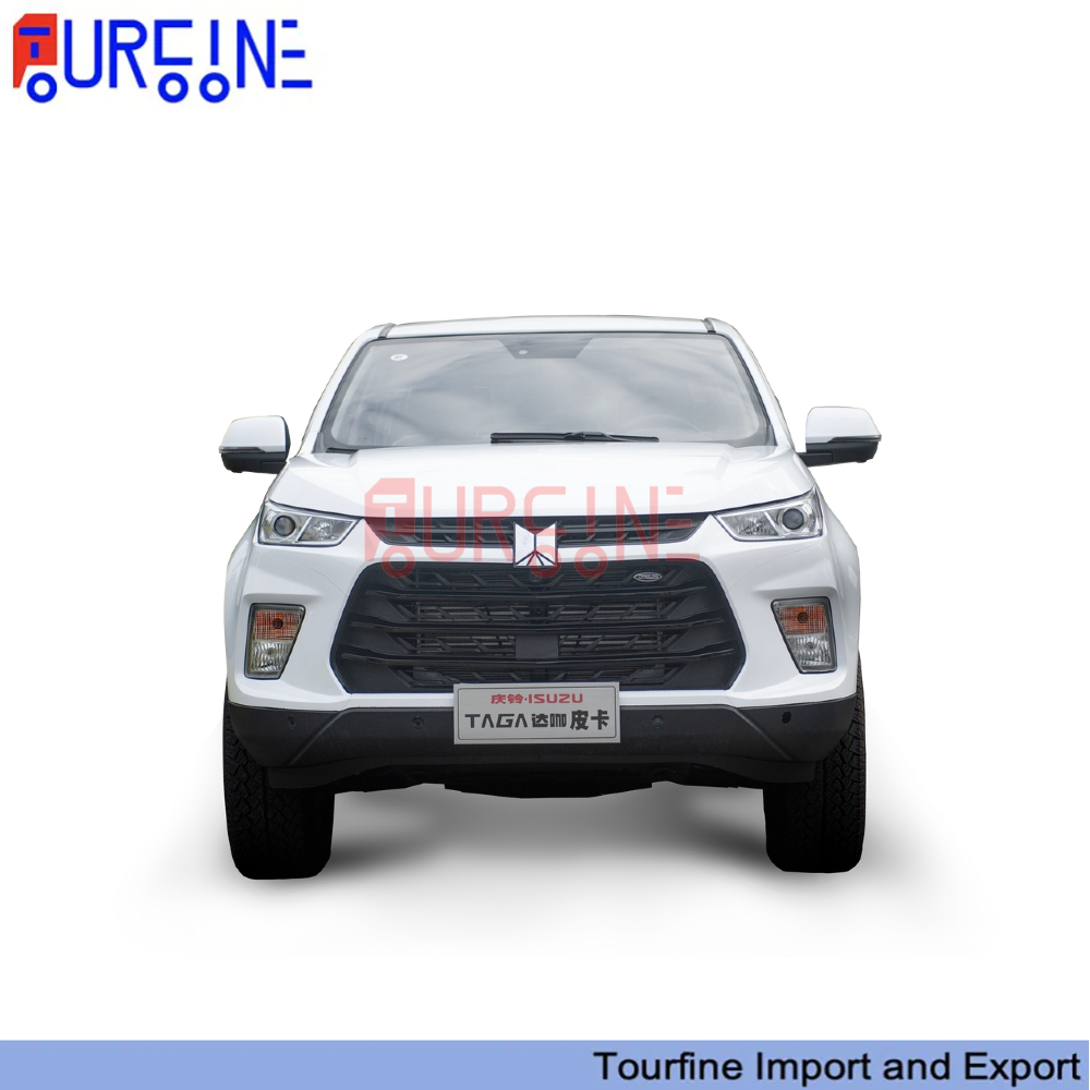 ISUZU TAGA 4×2 4×4 Luxury Automatic Pickup Truck