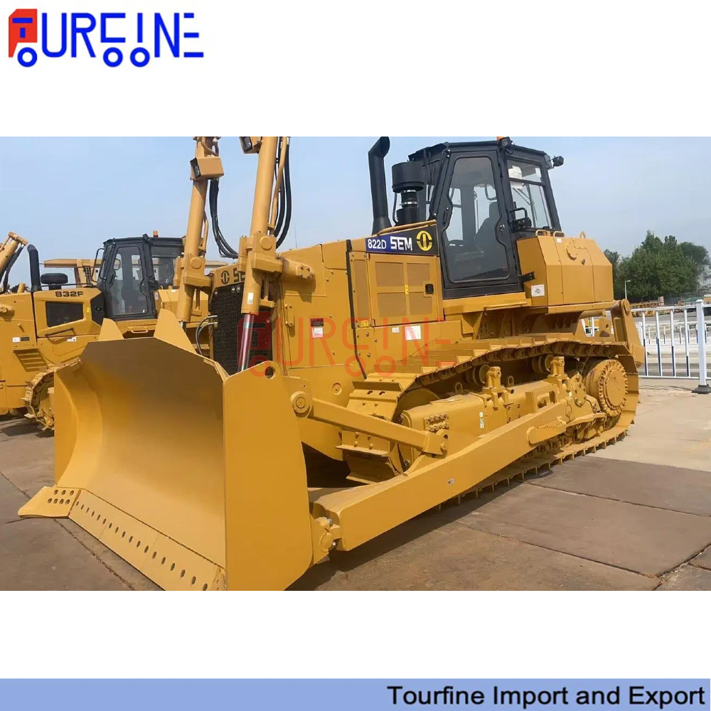 Shangong SEM822D 235HP Crawler Bulldozer