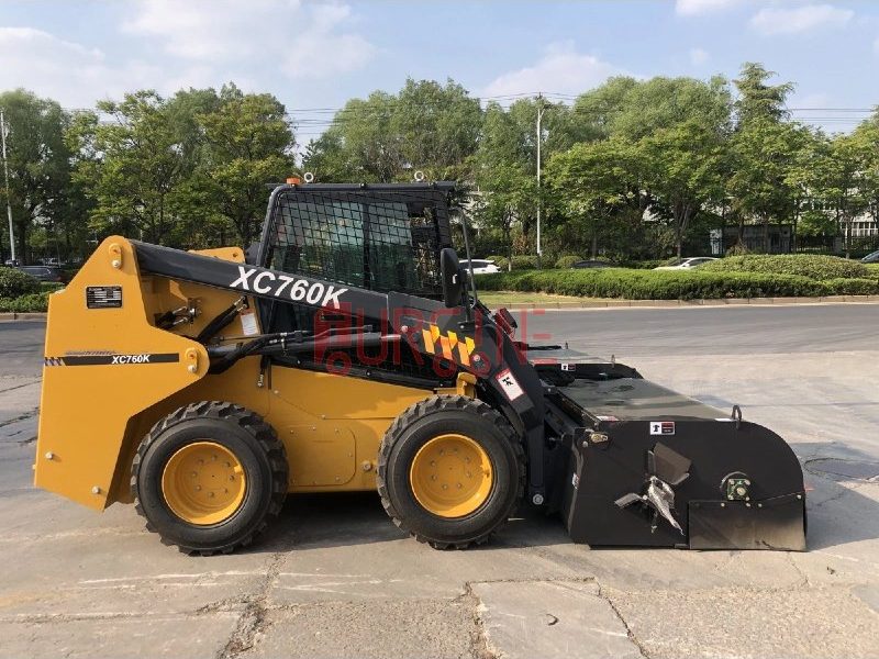 Xc760K Skid Steer Loader