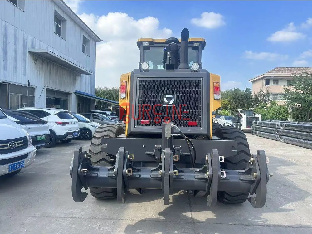 165 HP Motor Grader Gr165